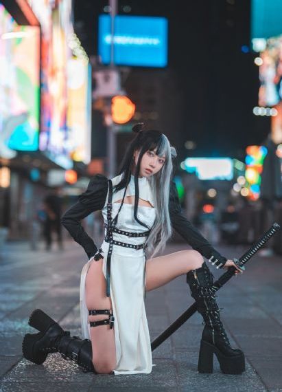 八重神子大战旅行者
